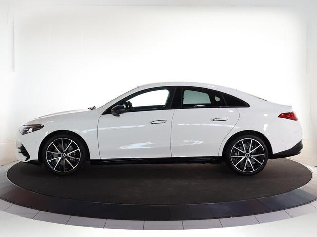 Mercedes-Benz CLA-KLASSE 250+ Launch Edition 85.5 kWh | Night | Panoramadak | DISTRONIC | Achteruitrijcamera | Dodehoekassistent |