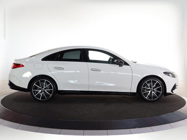 Mercedes-Benz CLA-KLASSE 250+ Launch Edition 85.5 kWh | Night | Panoramadak | DISTRONIC | Achteruitrijcamera | Dodehoekassistent |