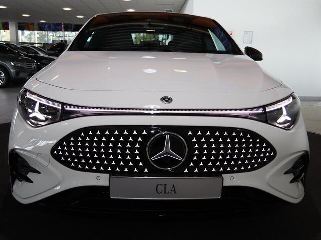 Mercedes-Benz CLA-KLASSE 250+ Launch Edition 85.5 kWh | Night | Panoramadak | DISTRONIC | Achteruitrijcamera | Dodehoekassistent |