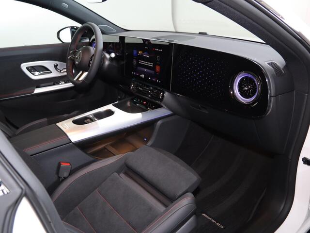 Mercedes-Benz CLA-KLASSE 250+ Launch Edition 85.5 kWh | Night | Panoramadak | DISTRONIC | Achteruitrijcamera | Dodehoekassistent |