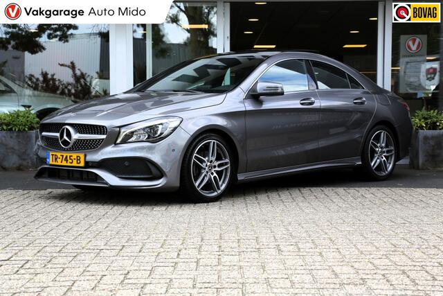 Mercedes-Benz CLA-KLASSE 180 Bus. Sol. AMG | Panorama | NL auto