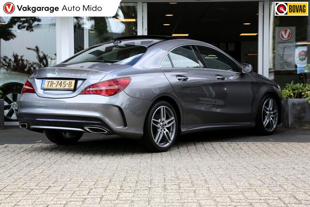Mercedes-Benz CLA-KLASSE 180 Bus. Sol. AMG | Panorama | NL auto