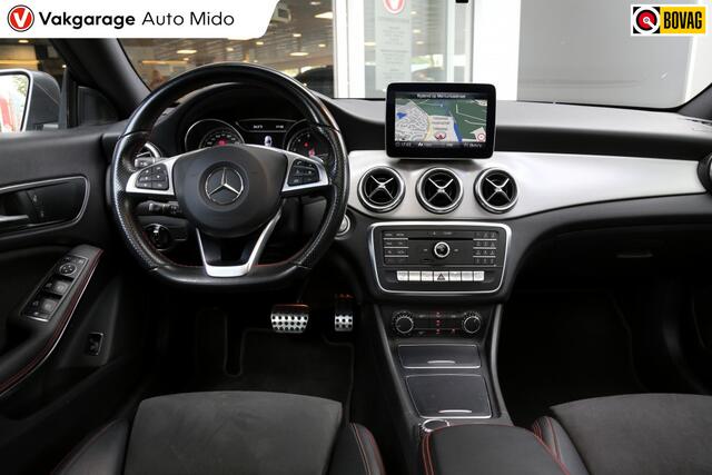 Mercedes-Benz CLA-KLASSE 180 Bus. Sol. AMG | Panorama | NL auto