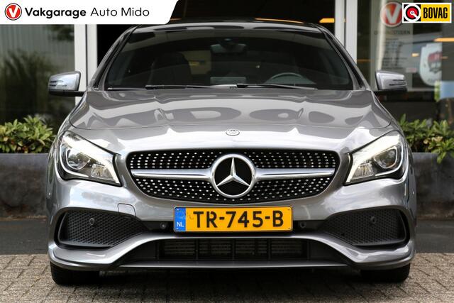 Mercedes-Benz CLA-KLASSE 180 Bus. Sol. AMG | Panorama | NL auto