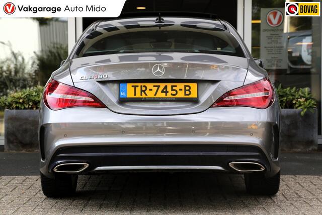 Mercedes-Benz CLA-KLASSE 180 Bus. Sol. AMG | Panorama | NL auto