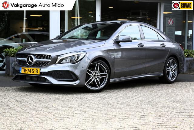 Mercedes-Benz CLA-KLASSE 180 Bus. Sol. AMG | Panorama | NL auto
