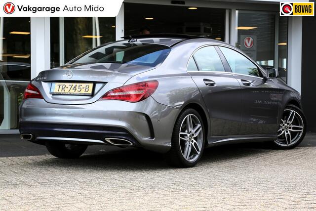 Mercedes-Benz CLA-KLASSE 180 Bus. Sol. AMG | Panorama | NL auto