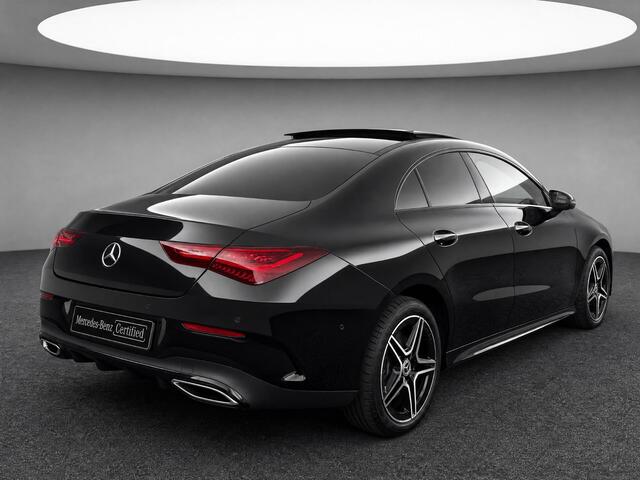 Mercedes-Benz CLA-KLASSE 250 e Star Edition AMG Line