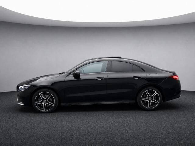 Mercedes-Benz CLA-KLASSE 250 e Star Edition AMG Line