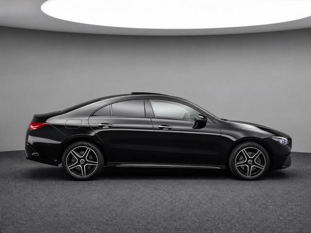 Mercedes-Benz CLA-KLASSE 250 e Star Edition AMG Line