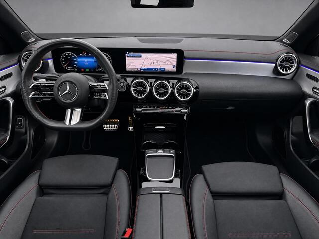 Mercedes-Benz CLA-KLASSE 250 e Star Edition AMG Line