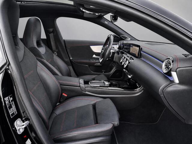 Mercedes-Benz CLA-KLASSE 250 e Star Edition AMG Line