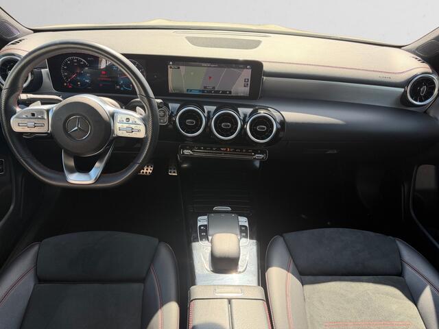 Mercedes-Benz CLA-KLASSE 180 Business Solution AMG Aut- Nap 55dkm, Carplay, Android Auto, Xenon Led, Camera, Ada Cruise