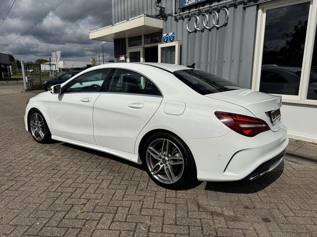 Mercedes-Benz CLA-KLASSE 200 d Business Solution AMG