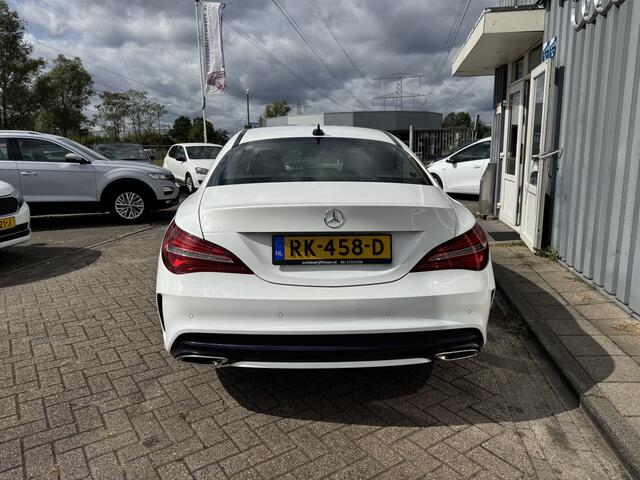 Mercedes-Benz CLA-KLASSE 200 d Business Solution AMG