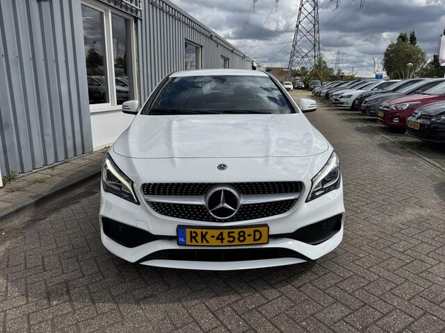 Mercedes-Benz CLA-KLASSE 200 d Business Solution AMG
