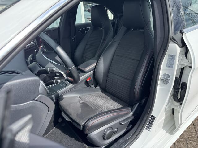 Mercedes-Benz CLA-KLASSE 200 d Business Solution AMG