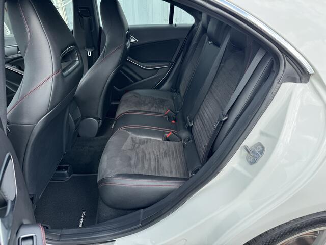 Mercedes-Benz CLA-KLASSE 200 d Business Solution AMG