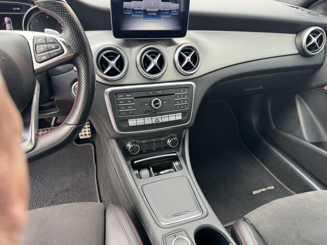 Mercedes-Benz CLA-KLASSE 200 d Business Solution AMG