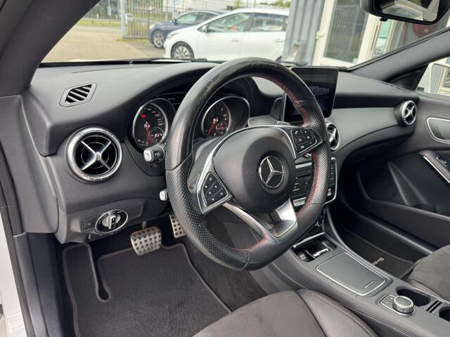 Mercedes-Benz CLA-KLASSE 200 d Business Solution AMG