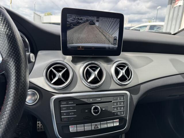 Mercedes-Benz CLA-KLASSE 200 d Business Solution AMG