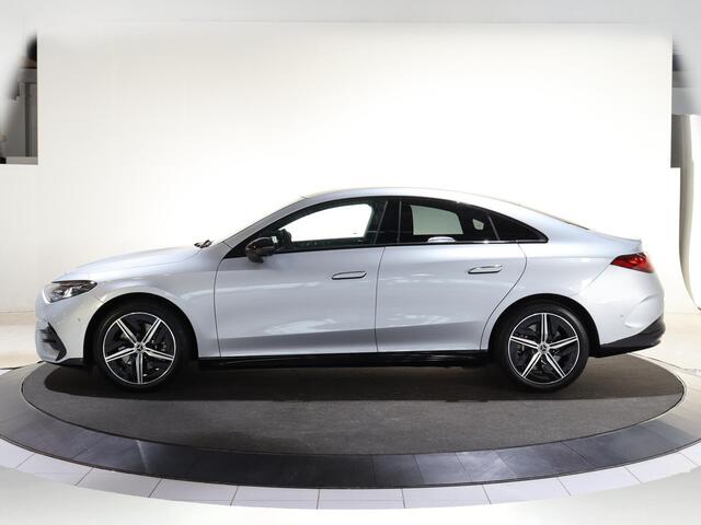 Mercedes-Benz CLA-KLASSE 250+ Launch Edition 85.5 kWh | Nightpakket | Panoramadak | Warmtepomp | Distronic | 360° Camera | Dodehoekassistent | Apple Carplay/Android Auto |
