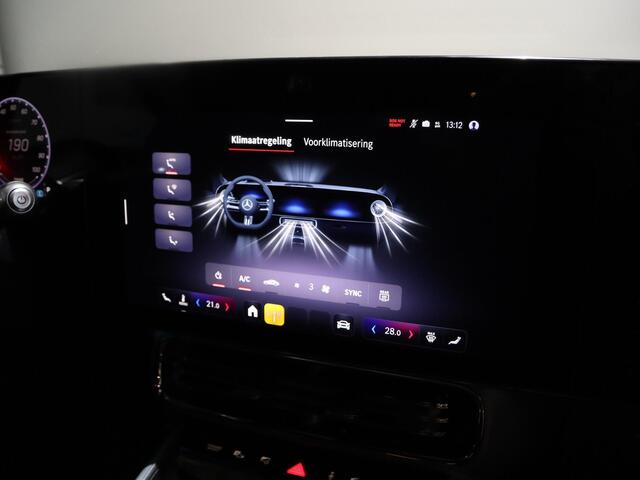 Mercedes-Benz CLA-KLASSE 250+ Launch Edition 85.5 kWh | Nightpakket | Panoramadak | Warmtepomp | Distronic | 360° Camera | Dodehoekassistent | Apple Carplay/Android Auto |