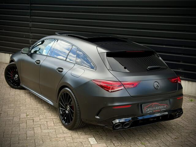 Mercedes-Benz CLA-KLASSE 200 AMG 45S PANO|BLINDSPOT|SFEER|CAMERA