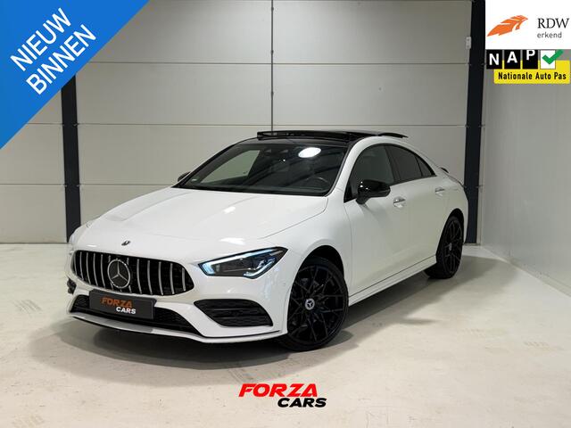 Mercedes-Benz CLA-KLASSE 250 e AMG PANO | Sfeer | Camera