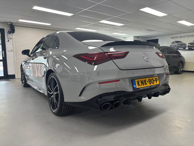Mercedes-Benz CLA-KLASSE 180 AMG 35 Pakket Pano Memory 360 Keyless Sfeer 19"