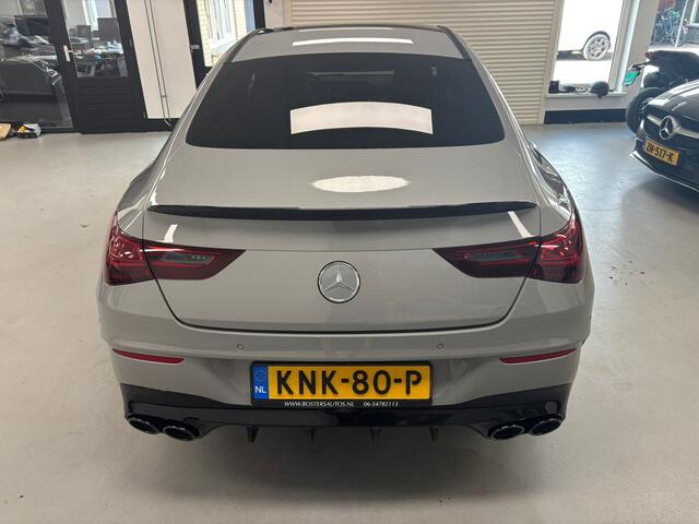Mercedes-Benz CLA-KLASSE 180 AMG 35 Pakket Pano Memory 360 Keyless Sfeer 19"