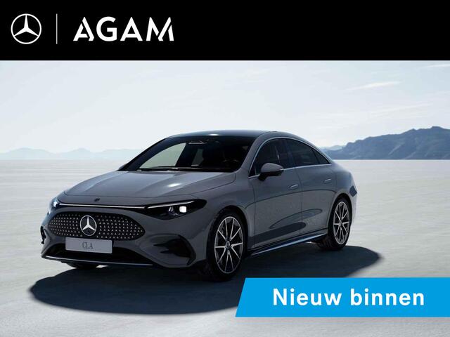 Mercedes-Benz CLA-KLASSE electric 200 Business Solution AMG 58 kWh