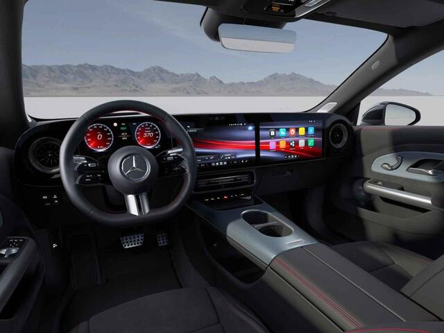 Mercedes-Benz CLA-KLASSE electric 200 Business Solution AMG 58 kWh
