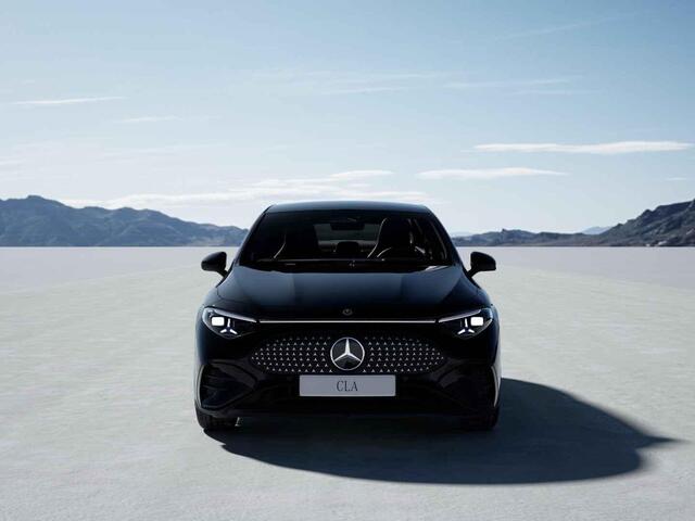 Mercedes-Benz CLA-KLASSE electric 200 Business Solution AMG 58 kWh