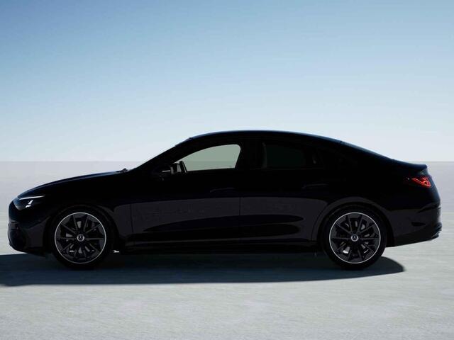 Mercedes-Benz CLA-KLASSE electric 200 Business Solution AMG 58 kWh