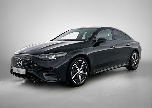 Mercedes-Benz CLA-KLASSE 250+ Launch Edition 85 kWh Trekhaak | Adaptieve Cruisecontrol | Multibeam LED | Panoramadak | Antidiefstal pakket URBAN GUARD | Warmtepomp | Memorypakket |