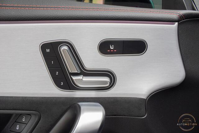 Mercedes-Benz CLA-KLASSE 200 AMG Line PANO MEMORY BURMESTER CAMERA DIFFUSER PANAMERICANA