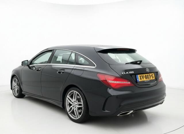 Mercedes-Benz CLA-KLASSE 180 AMG Shooting Brake, Xenon, LED, Camera, Navi
