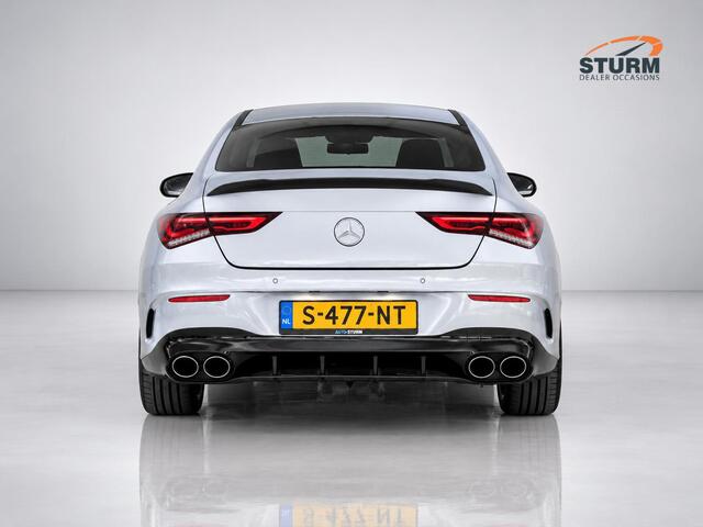Mercedes-Benz CLA-KLASSE 250 e AMG Line Premium Plus Pack, Panoramadak + NL-Auto!