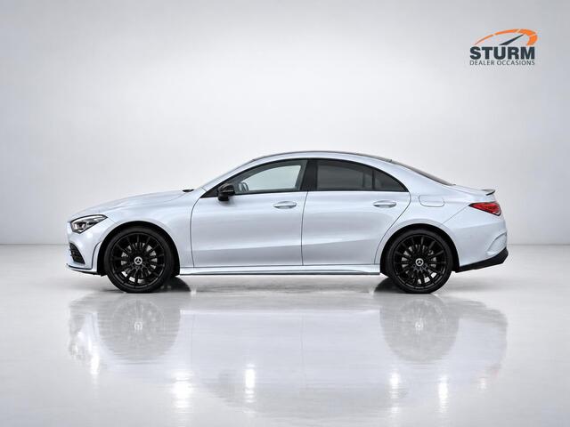 Mercedes-Benz CLA-KLASSE 250 e AMG Line Premium Plus Pack, Panoramadak + NL-Auto!