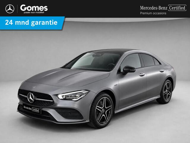 Mercedes-Benz CLA-KLASSE 250 e Business Solution AMG Limited | Panoramadak | Memory Stoelen | Cruise Control