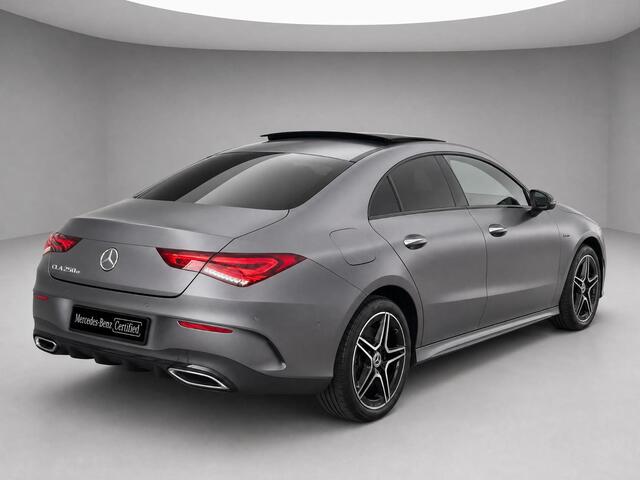 Mercedes-Benz CLA-KLASSE 250 e Business Solution AMG Limited | Panoramadak | Memory Stoelen | Cruise Control