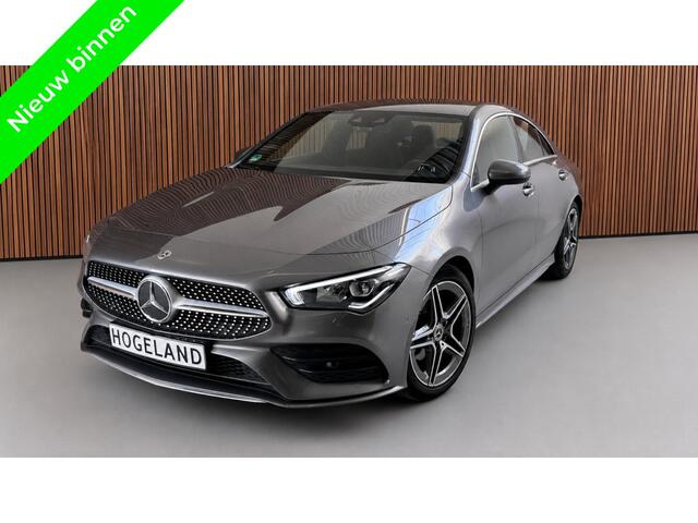 Mercedes-Benz CLA-KLASSE 180 AMG 2022 LED VIRTUAL DAB CARPLAY GARANTIE