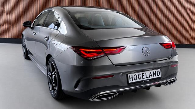 Mercedes-Benz CLA-KLASSE 180 AMG 2022 LED VIRTUAL DAB CARPLAY GARANTIE