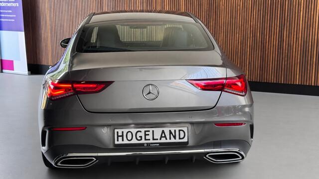Mercedes-Benz CLA-KLASSE 180 AMG 2022 LED VIRTUAL DAB CARPLAY GARANTIE