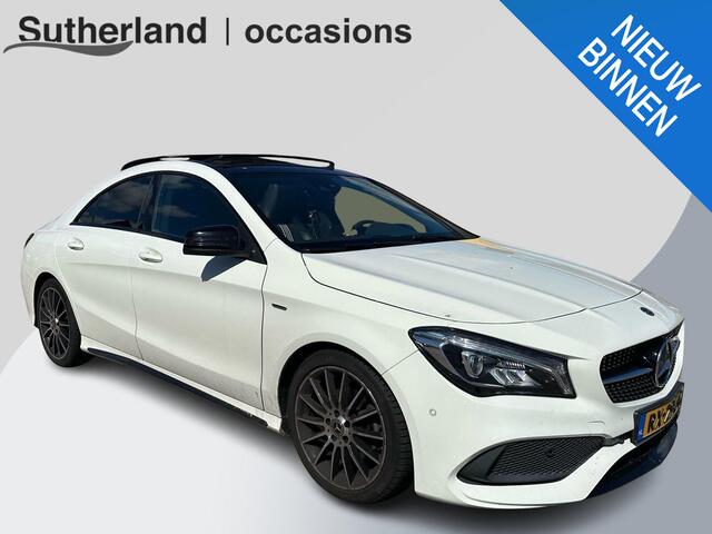 Mercedes-Benz CLA-KLASSE 180 AMG-line 122 PK | Panorama dak | Navigatie | Camera | Carplay | Parkeersensoren |