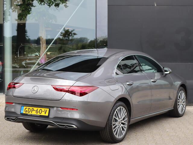 Mercedes-Benz CLA-KLASSE 250 e Star Edition Luxury Line l Keyless l Stoelverwarming l Achteruitrij camera