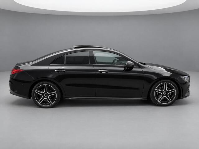Mercedes-Benz CLA-KLASSE 180 Business Solution AMG