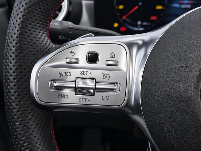 Mercedes-Benz CLA-KLASSE 180 Business Solution AMG
