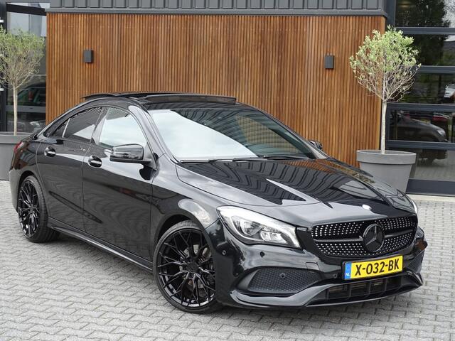Mercedes-Benz CLA-KLASSE 180 automaat / AMG pakket / facelift / LED